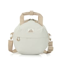 グレゴリー SUSZY ROUND CROSS BODY スージーラウンドクロスボディ ASH BEIGE Gregory ショルダーバッグ