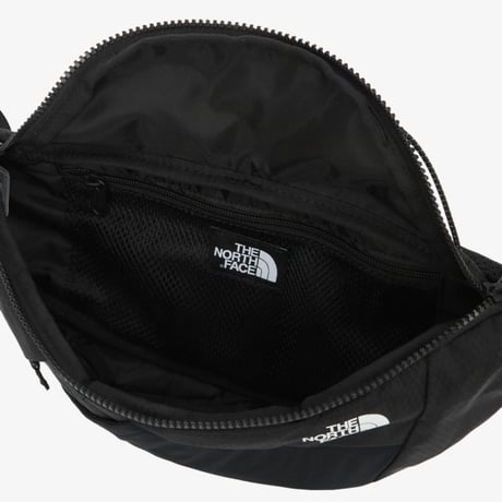 ザ・ノースフェイス MT LITE HIPSACK ライト ヒップサック Black THE NORTH FACE ウエストバッグ
