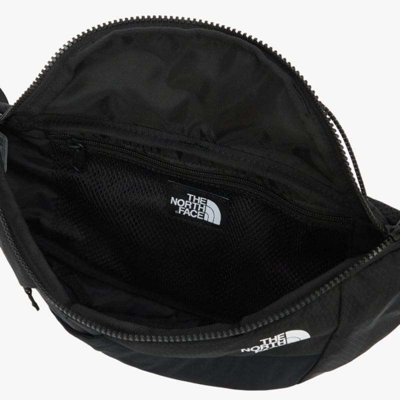 ザ・ノースフェイス MT LITE HIPSACK ライト ヒップサック Black