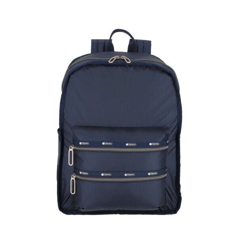 レスポートサック FUNCTIONAL BACKPACK DARK BLUE C 2296 C