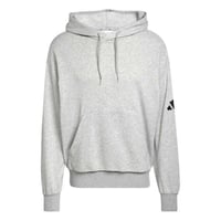 アディダス adidas Essentials Loose-Fit 3 Bar Logo French Terry Hoodie adidas パーカー