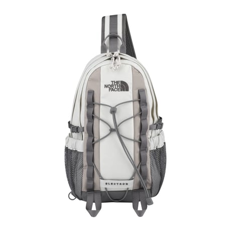 ザ・ノースフェイス SUPER ONE WAY スーパーワンウェイ White Sand THE NORTH FACE ボディバッグ