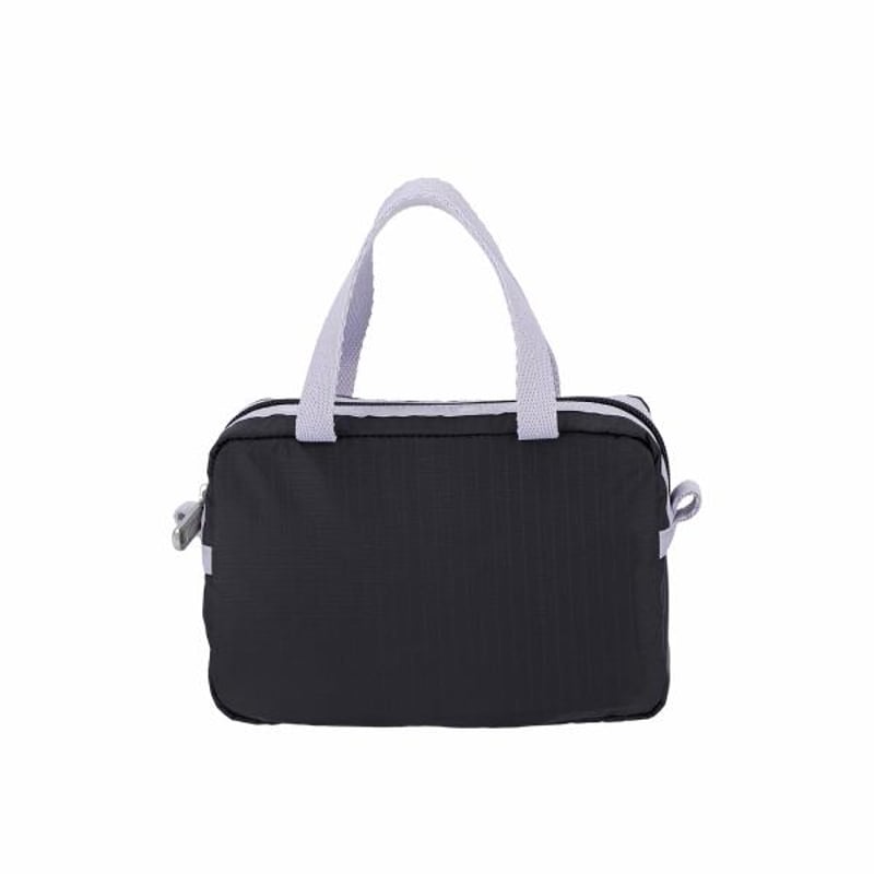 レスポートサック MICRO BAG DEEP SEA/SOFT LAVENDER 4298