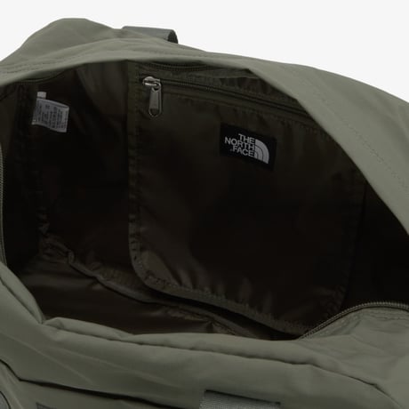 ザ・ノースフェイス HERITAGE CARGO M LIGHT ヘリテージ カーゴ M ライト Khaki THE NORTH FACE トートバッグ