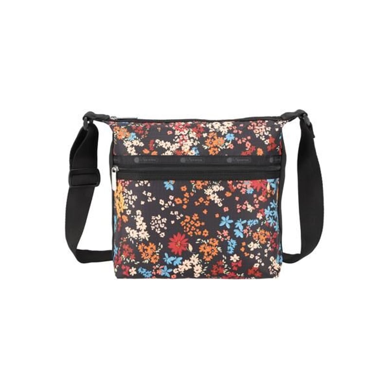 レスポートサック SMALL HOBO FLORAL SPICE 3709 E716 lesp