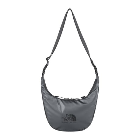 ザ・ノースフェイス WL HOBO BAG MINI ホワイトレーベル ホーボーバッグミニ Silver Gray THE NORTH FACE ショルダーバッグ