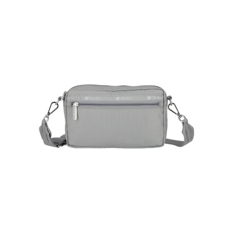 レスポートサック EAST/WEST PHONE CROSSBODY DOVE GREY 1596 R188 lesportsac ショルダーバッグ