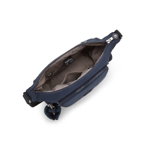 キプリング Gabb Small ガブ スモール Blue Bleu 2 Kipling ショルダーバッグ