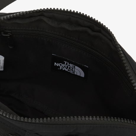 ザ・ノースフェイス URBAN 2POCKET CROSS BAG アーバン2ポケットクロスバッグ Black THE NORTH FACE ショルダーバッグ