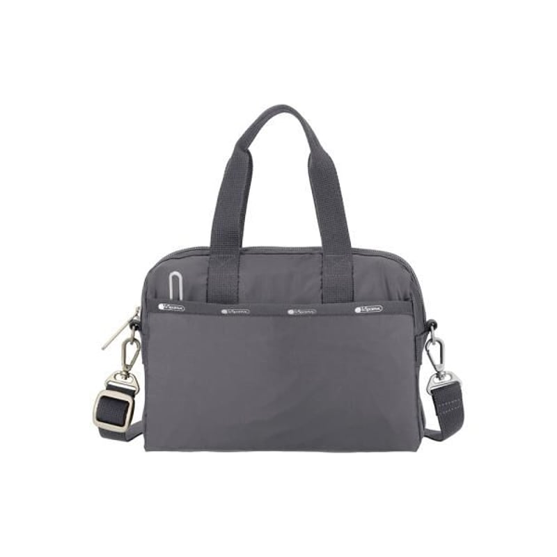 レスポートサック SMALL UPTOWN SATCHEL SHADOW GREY C 227 レスポートサック SMALL UPTOWN SATCHEL SHADOW GREY C 227