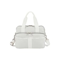 レスポートサック METRO CONVERTIBLE CROSSBODY BLANC C 2277 C383 lesportsac ショルダーバッグ