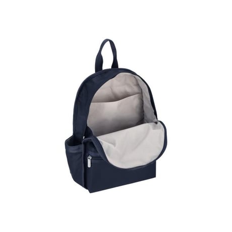 レスポートサック ROUTE SMALL BACKPACK DEEP SEA BLUE 3746 R111 lesportsac リュック