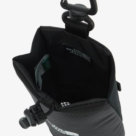 ザ・ノースフェイス MT LITE BOTTLE POUCH ライト ボトルポーチ Black THE NORTH FACE ボトルホルダー