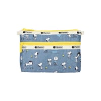 レスポートサック ポール&ジョー RECTANGULAR COSMETIC POUCH CHR