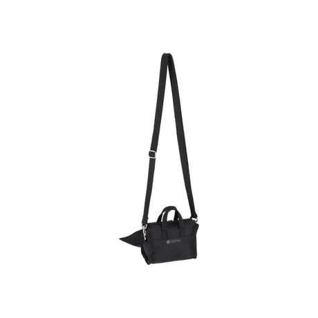 レスポートサック BOW MICRO BAG BLACK BOW 3053 LD37 lesportsac ショルダーバッグ