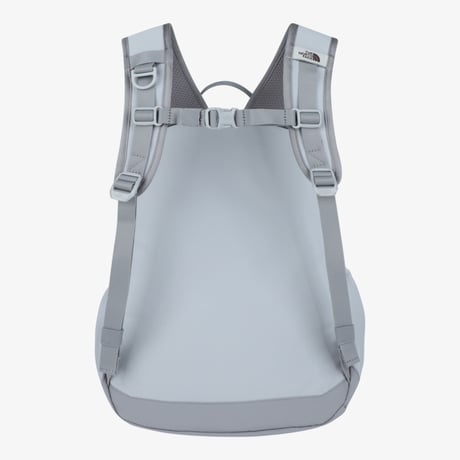 ザ・ノースフェイス WL MINI SHOT ホワイトレーベル ミニ ショット バックパック Light Gray THE NORTH FACE リュック