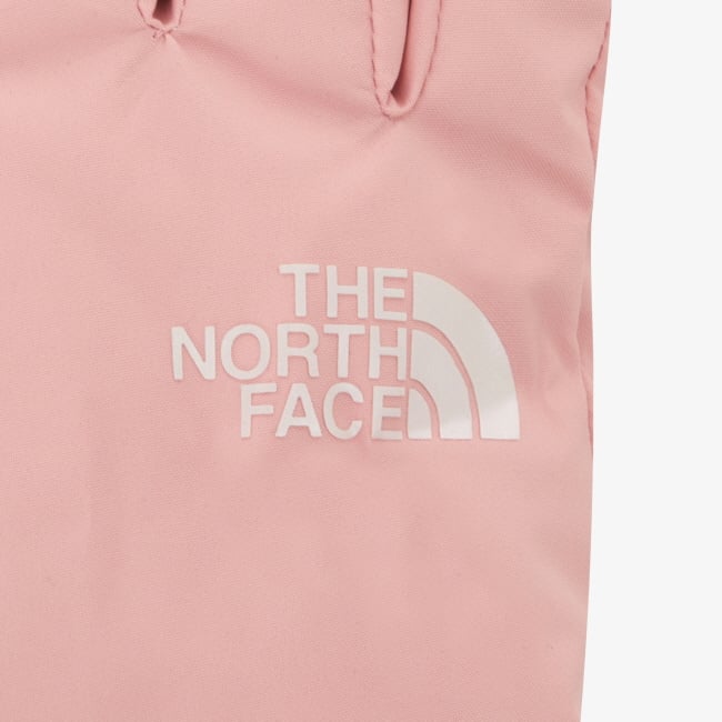 ザ・ノースフェイス K'S SNOW GLOVES キッズ スノーグローブ Indian Pi