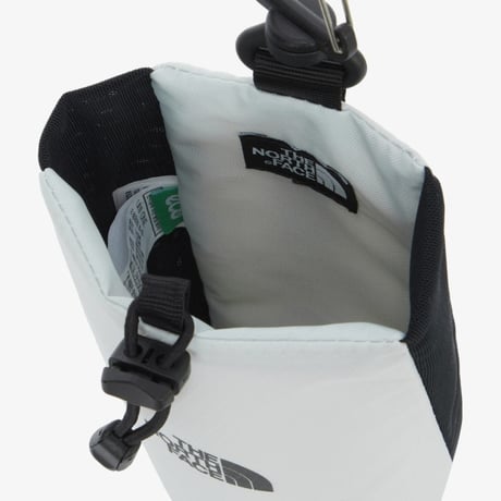 ザ・ノースフェイス MT LITE BOTTLE POUCH ライト ボトルポーチ Ice Gray THE NORTH FACE ボトルホルダー