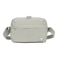 ザ・ノースフェイス TRAVEL CROSS BAG M トラベル クロスバッグ M Grayish Khaki THE NORTH FACE ショルダーバッグ