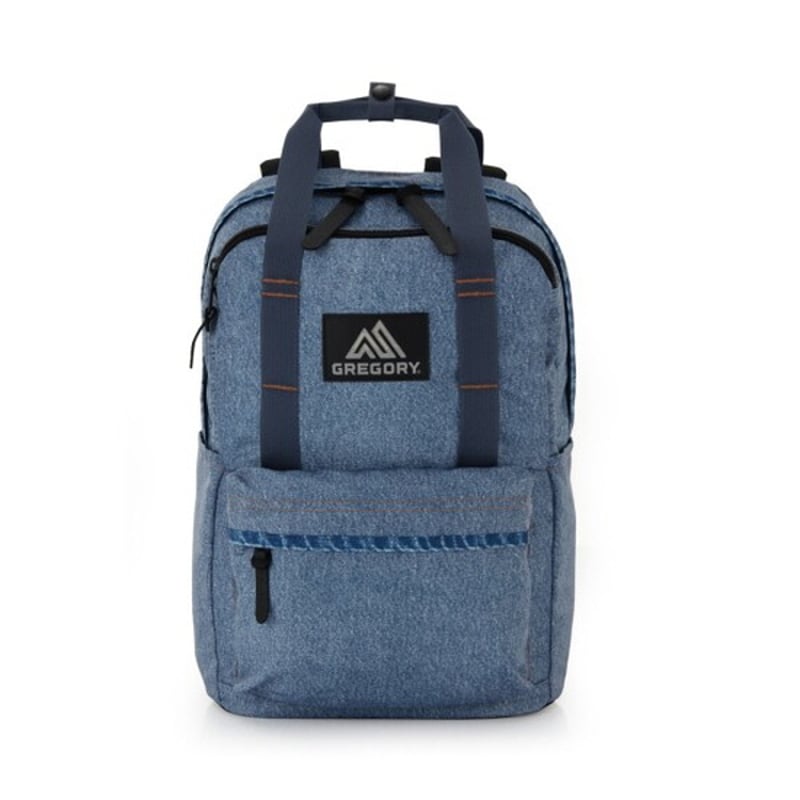 グレゴリー EASY PEASY DAY イージーピージーデイ BLUE DENIM Greg
