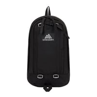 グレゴリー HALF DAY MINI ハーフデイミニ BLACK BALLISTIC Gregory リュック