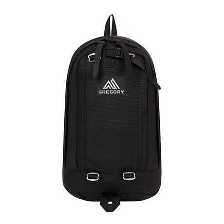 グレゴリー HALF DAY MINI ハーフデイミニ BLACK BALLISTIC Gregory リュック