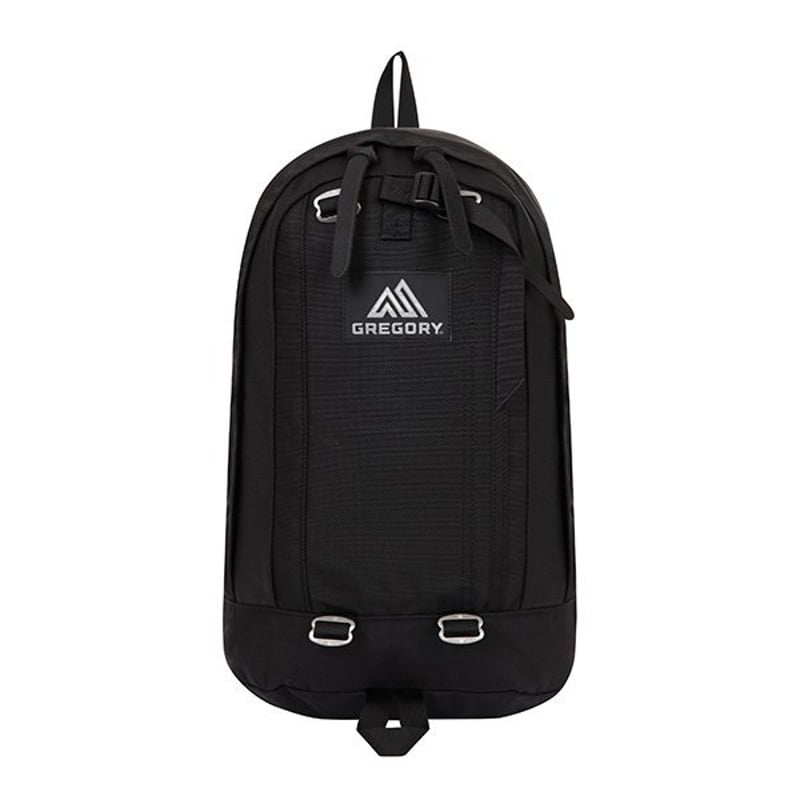 グレゴリー HALF DAY MINI ハーフデイミニ BLACK BALLISTIC Gre