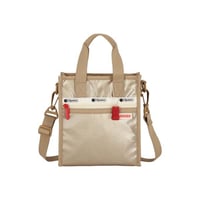 レスポートサック ハリボー MINI NORTH/SOUTH TOTE HARIBO GOLDBEARS 3714 HD66 lesportsac ショルダーバッグ
