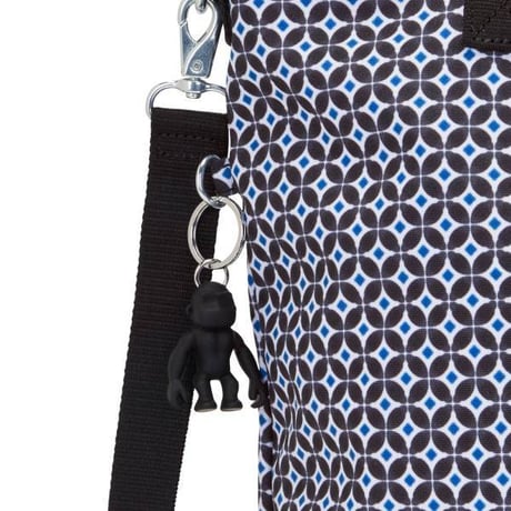 キプリング NEW RADWAN ニューラドワン Blackish Tile Kipling ショルダーバッグ
