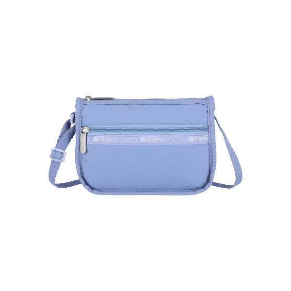 レスポートサック CLASSIC MINI HOBO SLATE BLUE 3537 RA18