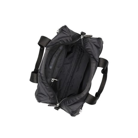 レスポートサック EVERYDAY SMALL SATCHEL RECYCLED BLACK 3868 R086 lesportsac ショルダーバッグ