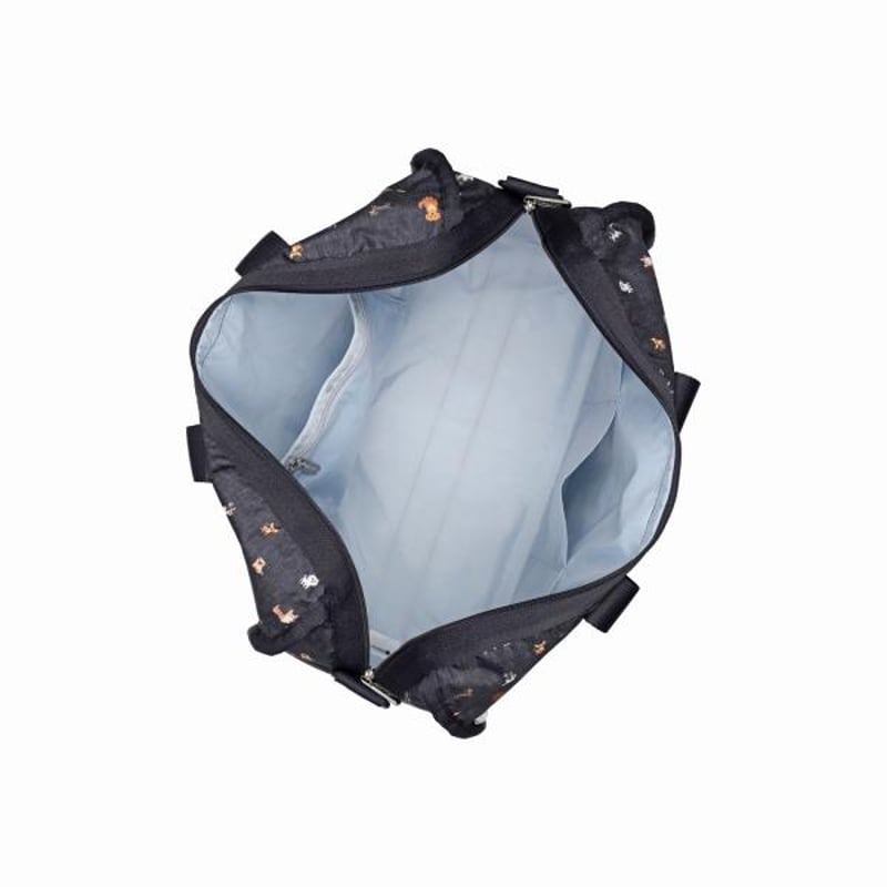 レスポートサック DELUXE MED WEEKENDER WOOF WONDERLAND 4