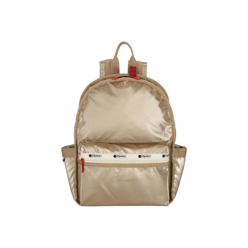 レスポ ートサック ハリボー レスポートサック ハリボー ROUTE SMALL BACKPACK HARIBO GOLDB