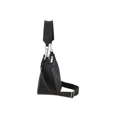 レスポートサック SMALL CONVERTIBLE HOBO RECYCLED BLACK 3752 R086 lesportsac ショルダーバッグ