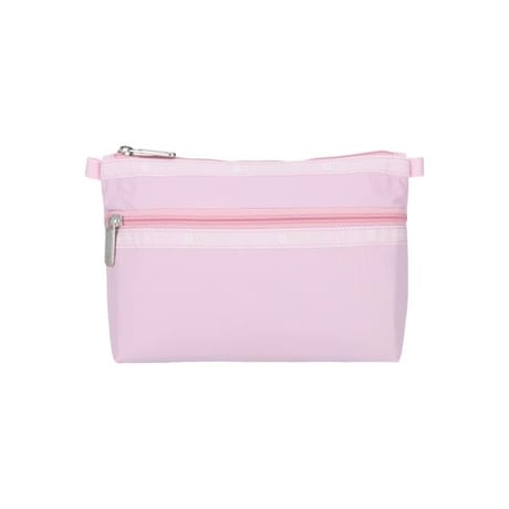 レスポートサック Cosmetic Clutch SNOW PINK 7105 RA34 lesportsac ポーチ