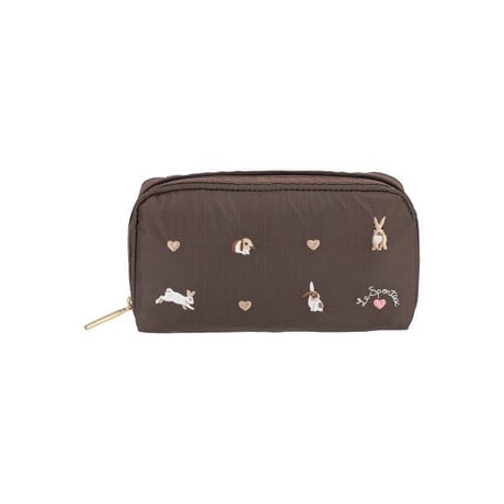 【新品送料込】LeSportsac ブラウン キルティングポーチ CATEGORY LeSportsac | Asaka公式ファッション通販