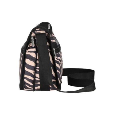レスポートサック Deluxe Everyday Bag RAFFIA ZEBRA 7507 HC94 lesportsac ショルダーバッグ