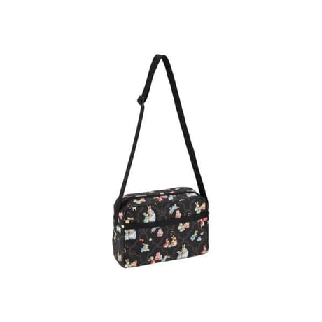 レスポートサック ピーターラビット DANIELLA CROSSBODY HAPPY BIRTHDAY PETER 2434 U230 lesportsac ショルダーバッグ