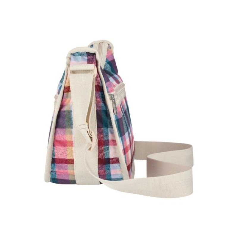 レスポートサック Classic Hobo PINK PLAID 7520 HA03 lesp