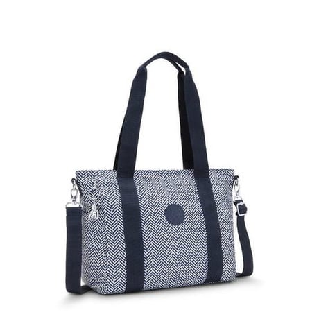 キプリング Asseni Small アセニ スモール Urban Chevron Kipling トートバッグ