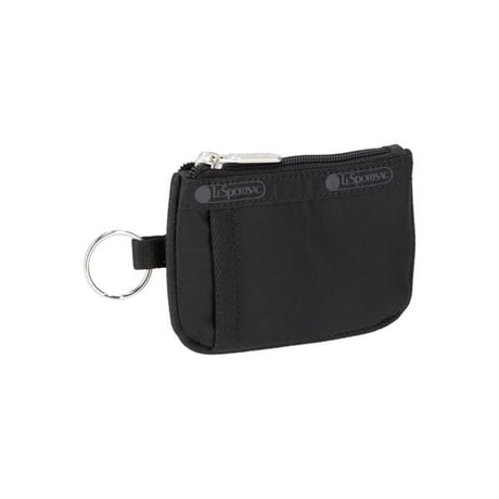 レスポートサック KEY CARD HOLDER RECYCLED BLACK 4009 R086 lesportsac 財布