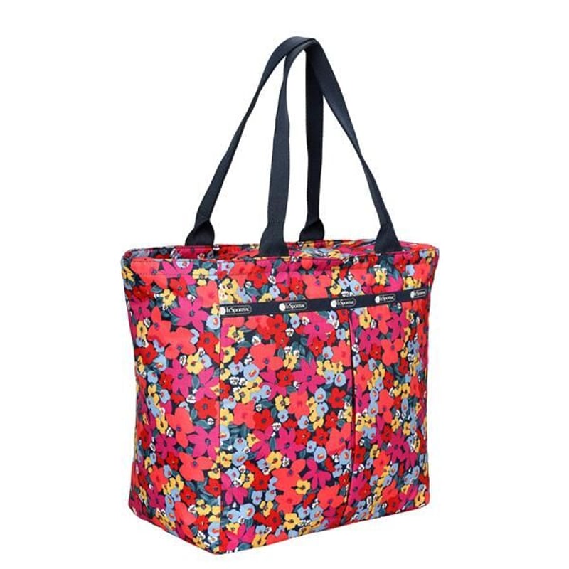Lesportsac traveling online everygirl tote