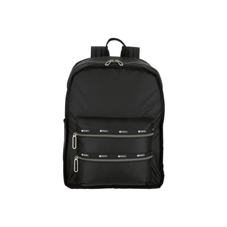 レスポートサック FUNCTIONAL BACKPACK BLACK C 2296 C363 lesportsac リュック