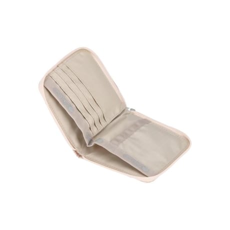 レスポートサック COMPACT ZIP WALLET PEACH BLUSH 1020 RA09 lesportsac 財布