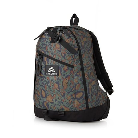グレゴリー CLASSIC DAY PACK デイパック MILITARY LEOPARD Gregory リュック