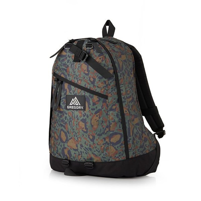 グレゴリー CLASSIC DAY PACK デイパック MILITARY LEOPARD G