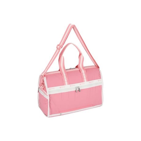 レスポートサック DELUXE MED WEEKENDER SPECTATOR PEONY PINK 4318 RA05 lesportsac ショルダーバッグ