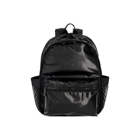 レスポートサック ROUTE BACKPACK BLACK SHINE 3747 M135 lesportsac リュック