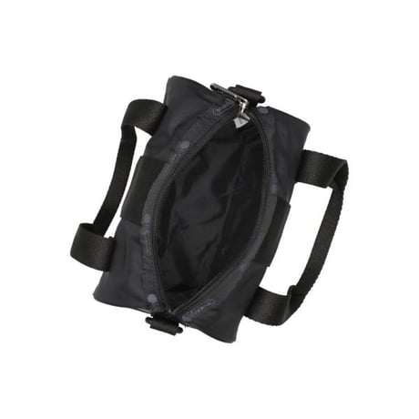 レスポートサック MINI ROLL BAG RECYCLED BLACK 1499 R086 lesportsac ショルダーバッグ