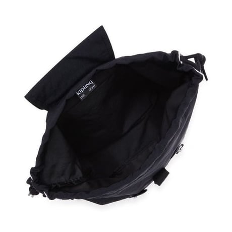 キプリング New Fundamental Small ニューファンダメンタル スモール Rapid Black Kipling リュック